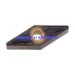 Original Mitsubishi VNMG160408-MA MC5015 Carbide Insert - Diamond 35° (10 PCS)