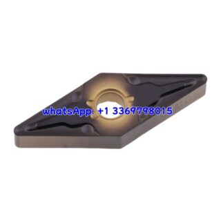 Original Mitsubishi VNMG160408-MA MC5015 Carbide Insert - Diamond 35° | Steel & More (10 PCS)