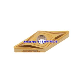 Original Seco VNMG160408-MF1 TS2000 Carbide Turning Insert - Diamond 35° | Stainless Steel (10 PCS)