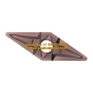 Original OKE VNMG160408-MF OP1215 Carbide Insert - Diamond 35° (10 PCS)