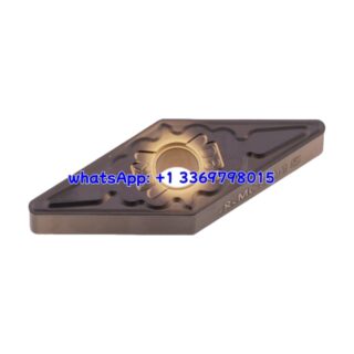 Original Mitsubishi VNMG160408-MK MC5015 Carbide Insert - Diamond 35° (10 PCS)