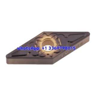 Original Mitsubishi VNMG160408-MK MC5015 Carbide Insert - Diamond 35° | Steel, Cast Iron (10 PCS)