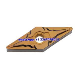 Original Mitsubishi VNMG160408-MP MC6025 Carbide Insert - Diamond 35° | Steel (10 PCS)