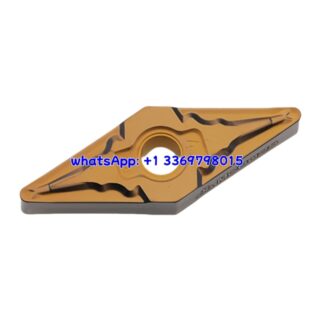 Original Mitsubishi VNMG160408-MP MC6025 Carbide Insert - Diamond 35° | Steel (10 PCS)