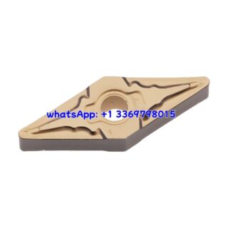 Original Mitsubishi VNMG160408-MP UE6110 Carbide Insert - Diamond 35° (10 PCS)