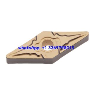 Original Mitsubishi VNMG160408-MP UE6110 Carbide Insert - Diamond 35° (10 PCS)