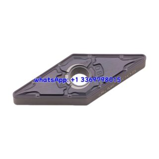 Original Mitsubishi VNMG160408-MS MP9005 Carbide Insert - Diamond 35° | Steel (10 PCS)