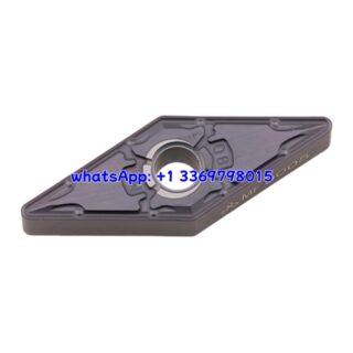Original Mitsubishi VNMG160408-MS MP9005 Carbide Insert - Diamond 35° | Steel (10 PCS)