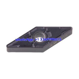 Original Mitsubishi VNMG160408-MS MP9015 Carbide Insert - Diamond 35° (10 PCS)