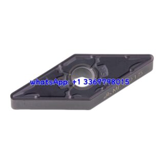 Original Mitsubishi VNMG160408-MS MP9015 Carbide Insert - Diamond 35° (10 PCS)
