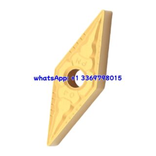 Original Kyocera VNMG160408-MS PR1310 Carbide Turning Insert - Diamond 35° (10 PCS)