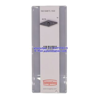 Original Tungaloy VNMG160408-TM-T9025 T9025 Carbide Insert - Diamond 35° (10 PCS)