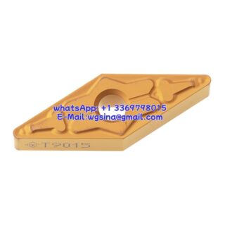 Original Tungaloy VNMG160408-TM T9105 Carbide Insert - Diamond 35° (10 PCS)