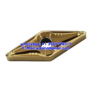 Original OKE VNMG160408-TPC OPC351 Carbide Insert - Diamond 35° (10 PCS) OPC351-4 VNMG160408-TPC OPC351-4