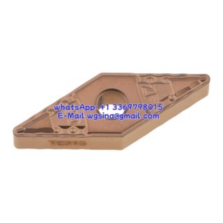 Original Tungaloy VNMG160408-ZF T9215 Carbide Insert - Diamond 35° (10 PCS)
