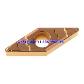 Original Kyocera VNMG160408GP CA525 Carbide Insert - Diamond 35° (10 PCS)