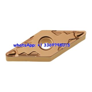 Original Kyocera VNMG160408HQ CA525 Carbide Insert - Diamond 35° (10 PCS)