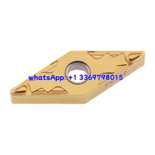 Original Kyocera VNMG160408-VF PV720 Carbide Turning Insert - Diamond 35° (10 PCS)