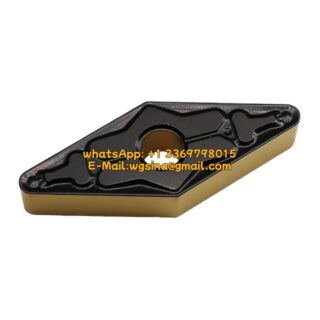 Original OKE VNMG160412-TM OC2425 Carbide Insert - Diamond 35° (10 PCS)