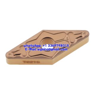 Original Tungaloy VNMG160412-TM T9215 Carbide Insert - Diamond 35° (10 PCS)