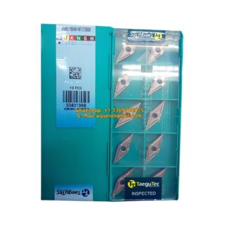 Original TaeguTec 160404 CT3000 Carbide Insert (10 PCS) VNMG MT VNMG 160404 MT CT3000