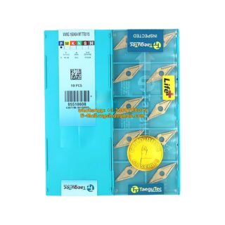 Original TaeguTec 160404 TT8115 Carbide Insert (10 PCS) VNMG MT VNMG 160404 MT TT8115