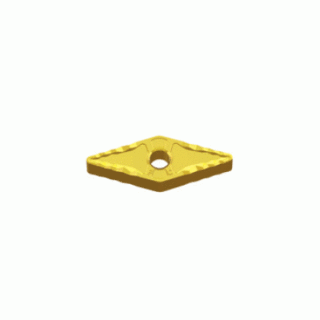 Original TaeguTec TT8115B Carbide Insert - Triangle (10 PCS) VNMG 160408 FC VNMG 160408 FC TT8115B