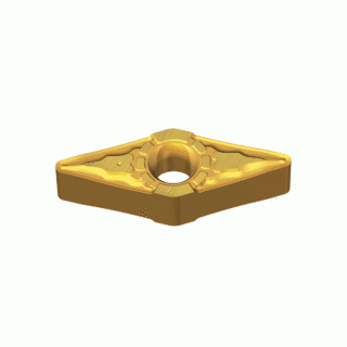 Original TaeguTec 130404 TT9080 Carbide Insert | Stainless Steel & More (10 PCS) VNMX FG VNMX 130404 FG TT9080