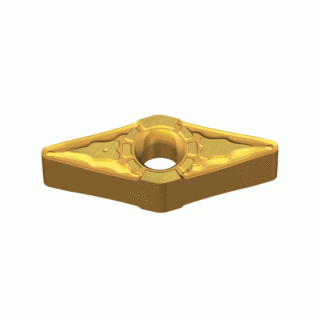 Original TaeguTec TT8115B Carbide Insert - Triangle (10 PCS) VNMX 130408 FG VNMX 130408 FG TT8115B