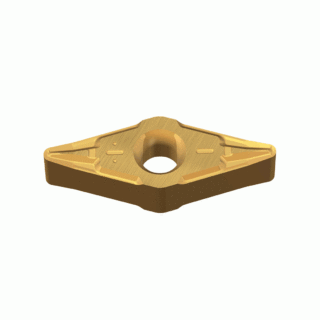 Original TaeguTec TT8115B Carbide Insert - Triangle (10 PCS) VNMX 130408 FS VNMX 130408 FS TT8115B