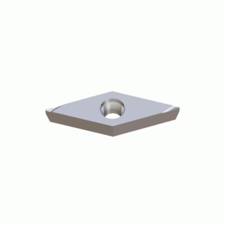 Original TaeguTec 110301 TT9020 Carbide Insert (10 PCS) VPGT R-FF VPGT 110301 R-FF TT9020