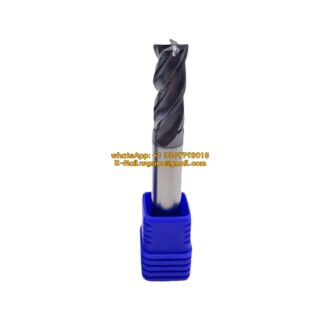 Original ZCC.CT VPM-4E-D20.0 Indexable End Mill