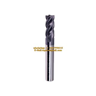 Original ZCC-CT VSM-4E-D16.0 Indexable End Mill | Steel & More