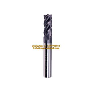 Original ZCC.CT VSM-4E-D6.0 Indexable End Mill