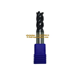 Original ZCC-CT VSM-4R-D16.0R2.0 Indexable End Mill | Steel & More