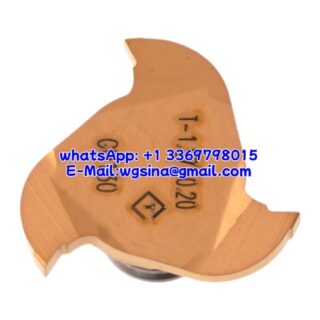 Original Tungaloy VST157W1 GH130 Carbide Insert - Diamond 35° (10 PCS) VST157W1.57R020-3S06 GH130