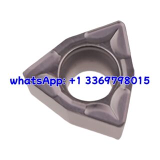 Original Mitsubishi WCMTL30204 NX2525 Carbide Insert - Trigon 80° | Steel & More (10 PCS)