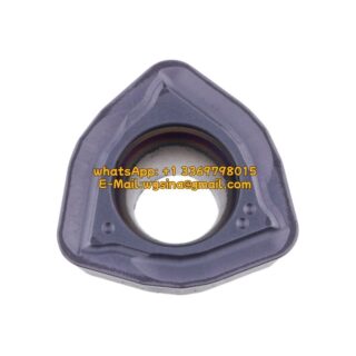 Original DIJET WDMT080520ZER JC8015 Carbide Insert - Trigon 80° (10 PCS)