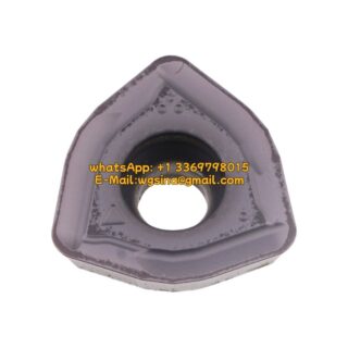 Original DIJET WDMT10X620ZER JC8050 Carbide Insert - Trigon 80° (10 PCS)