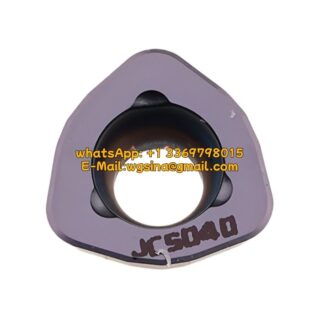 Original DIJET WDMW050316ZTR JC5040 Carbide Insert - Trigon 80° (10 PCS)