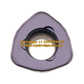 Original DIJET WDMW06T320ZTR JC5040 Carbide Insert - Trigon 80° (10 PCS)
