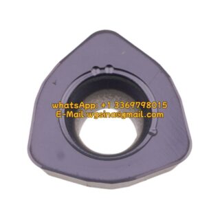 Original DIJET WDMW080520ZTR JC5040 Carbide Insert - Trigon 80° (10 PCS)