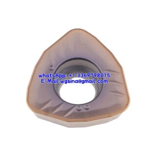 Original HITACHI WDNT120420 JP4020 Carbide Insert - Trigon 80° (10 PCS)