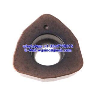 Original HITACHI WDNW120420 JP4120 Carbide Insert - Trigon 80° (10 PCS)