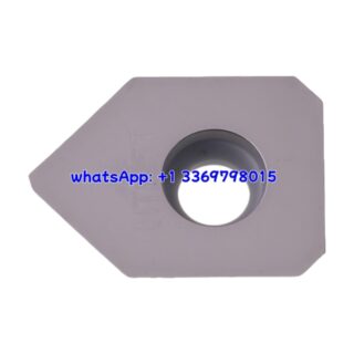 Original Mitsubishi WEEW13T3AGER8C Carbide Insert - Trigon 80° (10 PCS) HTI05T WEEW13T3AGER8C HTI05T