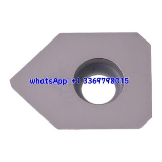 Original Mitsubishi WEEW13T3AGER8C Carbide Insert - Trigon 80° | Cast Iron (10 PCS) WEEW13T3AGER8C HTI05T