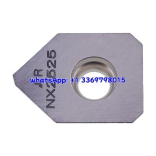 Original Mitsubishi WEEW13T3AGTR8C NX2525 Carbide Insert - Trigon 80° | Steel (10 PCS)