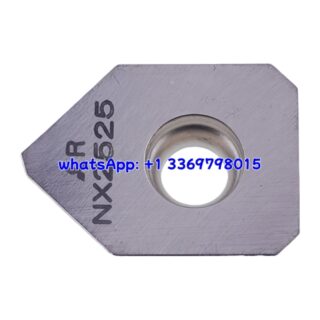 Original Mitsubishi WEEW13T3AGTR8C NX2525 Carbide Insert - Trigon 80° | Steel & More (10 PCS)