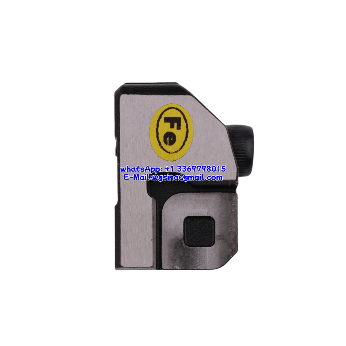 Tungaloy TUNGALOY WF446R Carbide Insert - Triangle (10 PCS)