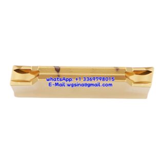 Original Tungaloy TUNGALOY GH730 Carbide Insert - Triangle (10 PCS) WGE30L GH730
